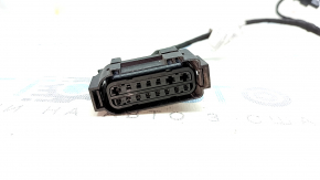 Wiring rear bumper BMW X5 G05 19-23 for parking sensors