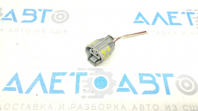 Right cooling fan motor chip Toyota Camry v55 15-17 2.5 usa