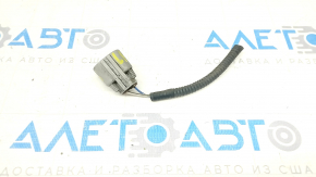 Chip motor cooling fan left Toyota Camry v55 15-17 2.5 usa