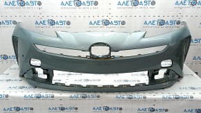 Front bare bumper Toyota Prius 50 19-22 for parking sensors