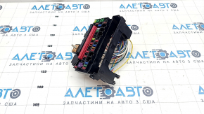Lexus RX350 Underhood Fuse Box 16-22