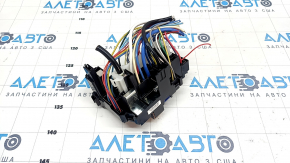 Lexus RX350 Underhood Fuse Box 16-22