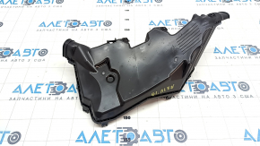 Lower cover of the fuse box under the hood Lexus RX350 16-22