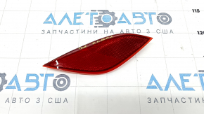 Rear bumper reflector left Toyota Prius 50 19-22