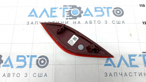 Rear bumper reflector left Toyota Prius 50 19-22