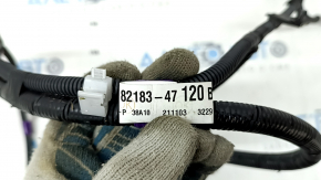 Toyota Prius 50 19-22 Rear Bumper Wiring for PMA
