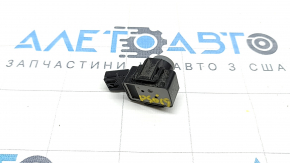 Rear bumper parking sensor external Toyota Prius 50 16-22