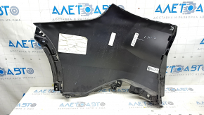 Rear bumper bare right BMW X5 G05 19-23 black