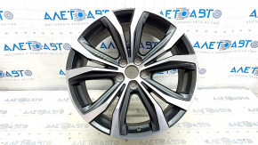 Wheel disk R20 Lexus RX350 RX450h 16-22 curb