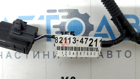 Wiring front bumper Toyota Prius 50 19-22 for parking sensors