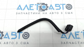 Chip for wiring the front bumper Toyota Prius 50 19-22 for parking sensors