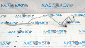 Air conditioner tube heater-condenser Lexus RX350 20-22