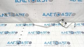 Air conditioner tube heater-condenser Lexus RX350 20-22