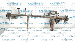 Under-torpedo pipe reinforcement Lexus RX350 RX450h 20-22