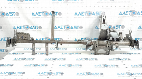Under-torpedo pipe reinforcement Lexus RX350 RX450h 20-22