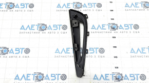 Front bumper grille right Toyota Prius 50 19-22 under DRL