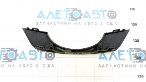 Overlay on the radiator grill grill Toyota Prius 50 19-22 without a camera