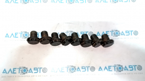 Crankshaft Flywheel Bolt Honda Accord 18-22 1.5T L15B7 Set 8 pcs