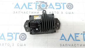 Radar cruise Toyota Prius 50 21-22