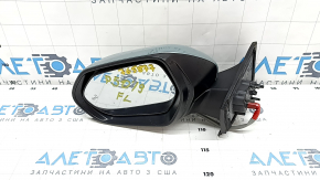 Side mirror left Toyota Prius 50 21-22 turn signal, heated, BSM