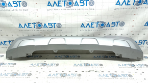 Rear Bumper Lip Cover BMW X5 G05 19-23 X-Line