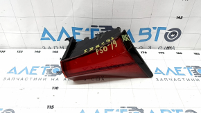 Light lower bumper right Toyota Prius 50 19-22