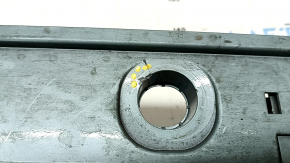 Left threshold Toyota Prius 50 16-22 green, broken fasteners, scratches
