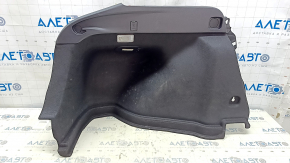 Left arch trim Toyota Prius 50 20-22 under spare tire, scratches