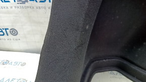 Left arch trim Toyota Prius 50 20-22 under spare tire, scratches