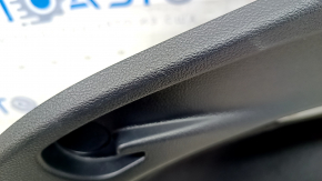 Left arch trim Toyota Prius 50 20-22 under spare tire, scratches