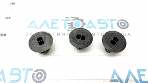 Threshold fastening clip large Toyota Prius 50 16-22 3 pcs