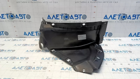 Front left mudguard front part Audi A5 F5 17- premium, prestige