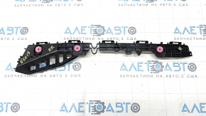 Rear bumper mount right Toyota Prius 50 19-22