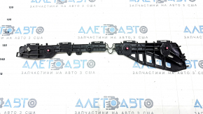 Rear bumper mount right Toyota Prius 50 19-22