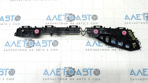 Rear bumper mount left Toyota Prius 50 19-22