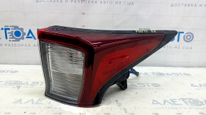 Upper wing light right Toyota Prius 50 19-22