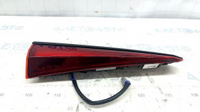 Light inside trunk door left Toyota Prius 50 19-22