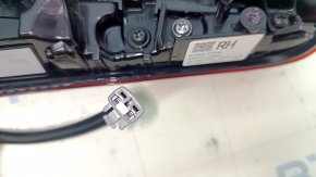 Light inside trunk door right Toyota Prius 50 19-22