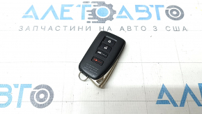 Lexus RX350 key 16-22 canada built, 4 buttons