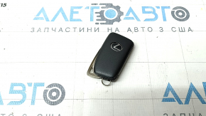 Lexus RX350 key 16-22 canada built, 4 buttons