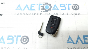 Lexus RX350 key 16-22 canada built, 4 buttons