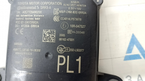 Blind Spot Sensor BSM Left Toyota Prius 21-22