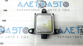 Blind Spot Sensor BSM Right Toyota Prius 21-22