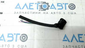Blind Spot Sensor BSM Right Plug Toyota Prius 50 Prime 21-22 6 Pins