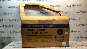 Door bare front right Ford Fusion mk5 13-20 China