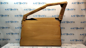 Door bare front right Ford Fusion mk5 13-20 China