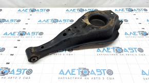Lower control arm under the rear left spring, Lexus RX350 RX450h 16-22