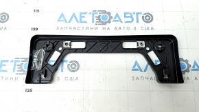 Toyota Prius Front Bumper Number Plate 50 19-22