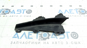 Front bumper grille trim left BMW X5 G05 19-23