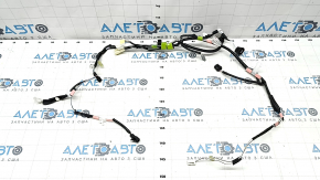 Toyota Prius 50 16-22 lower trunk door wiring